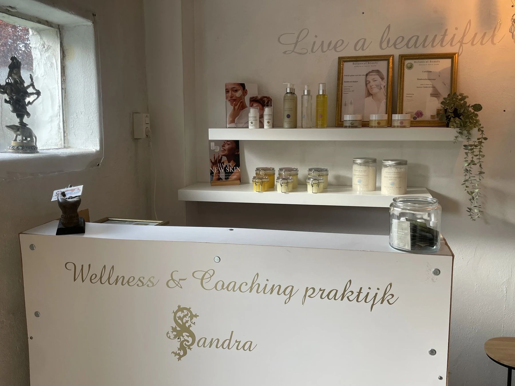 Praktijk van Sandra