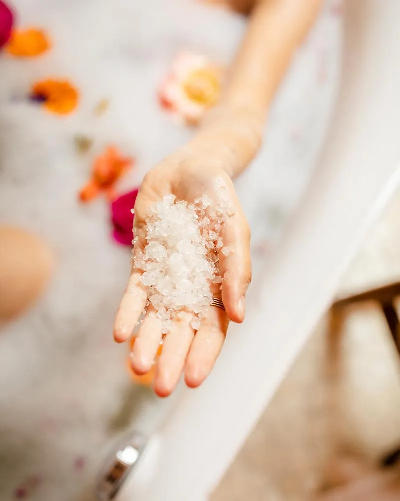 De kracht van Dode Zee mineralen voor je huid