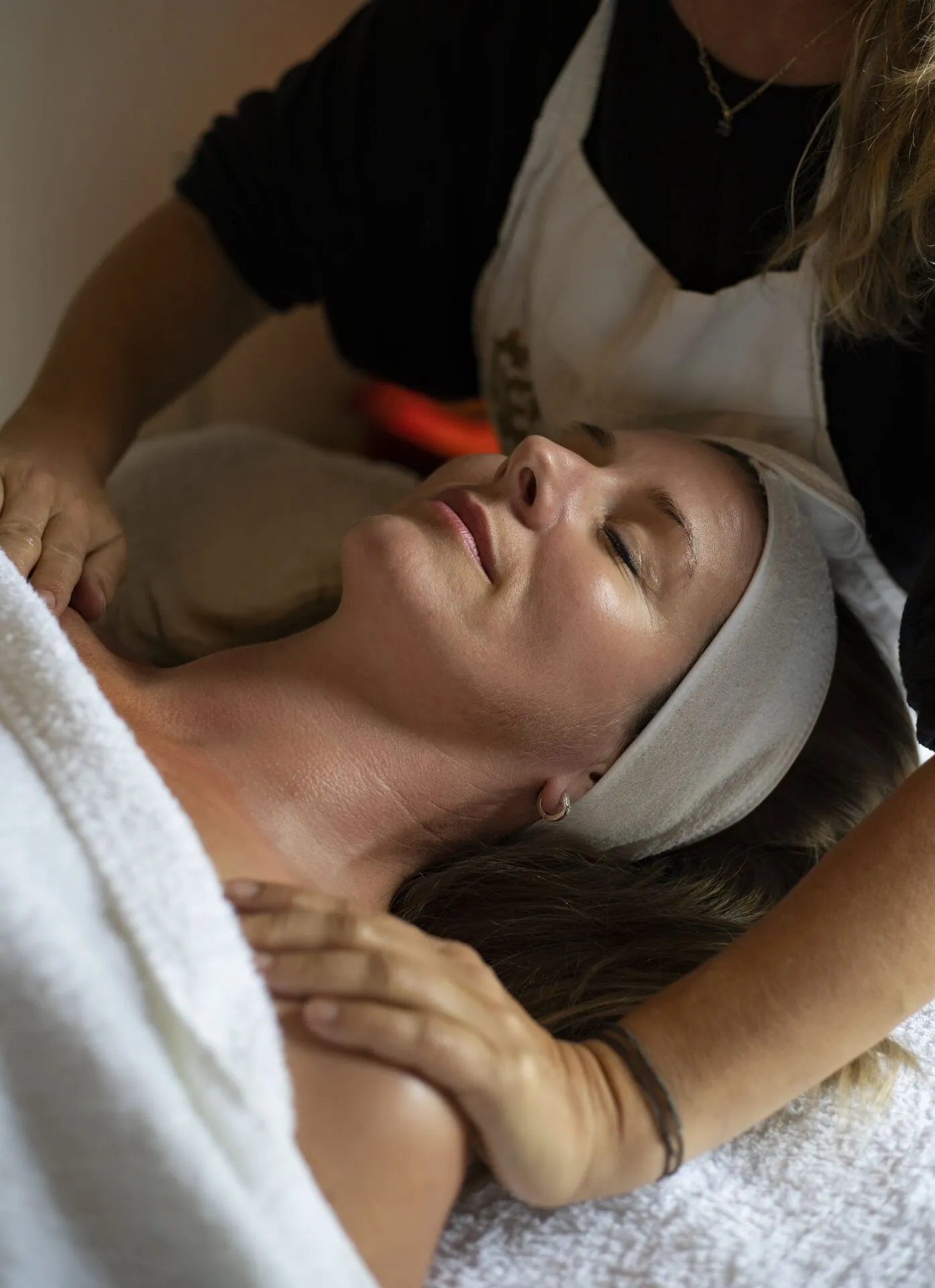 Quick Release Rug & Schouders