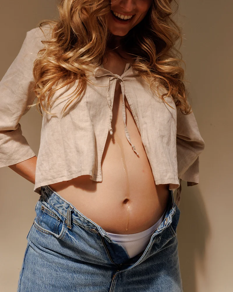 Babymassage & Verbinding