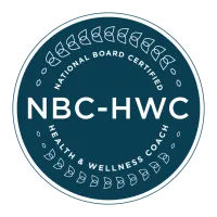 NBC-HWC Certified Health & Wellness Coach