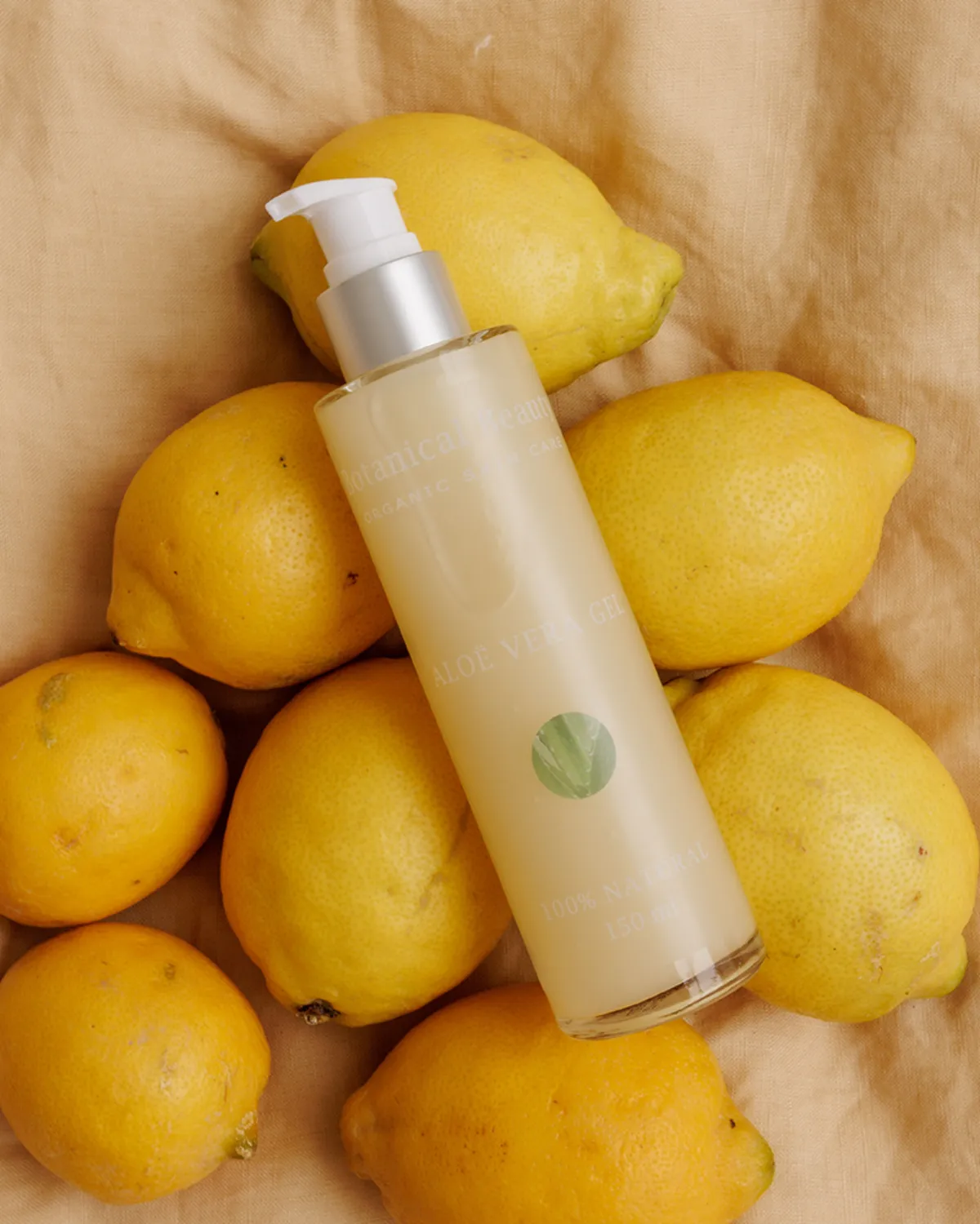 Aloë Vera Gel sfeerbeeld 4