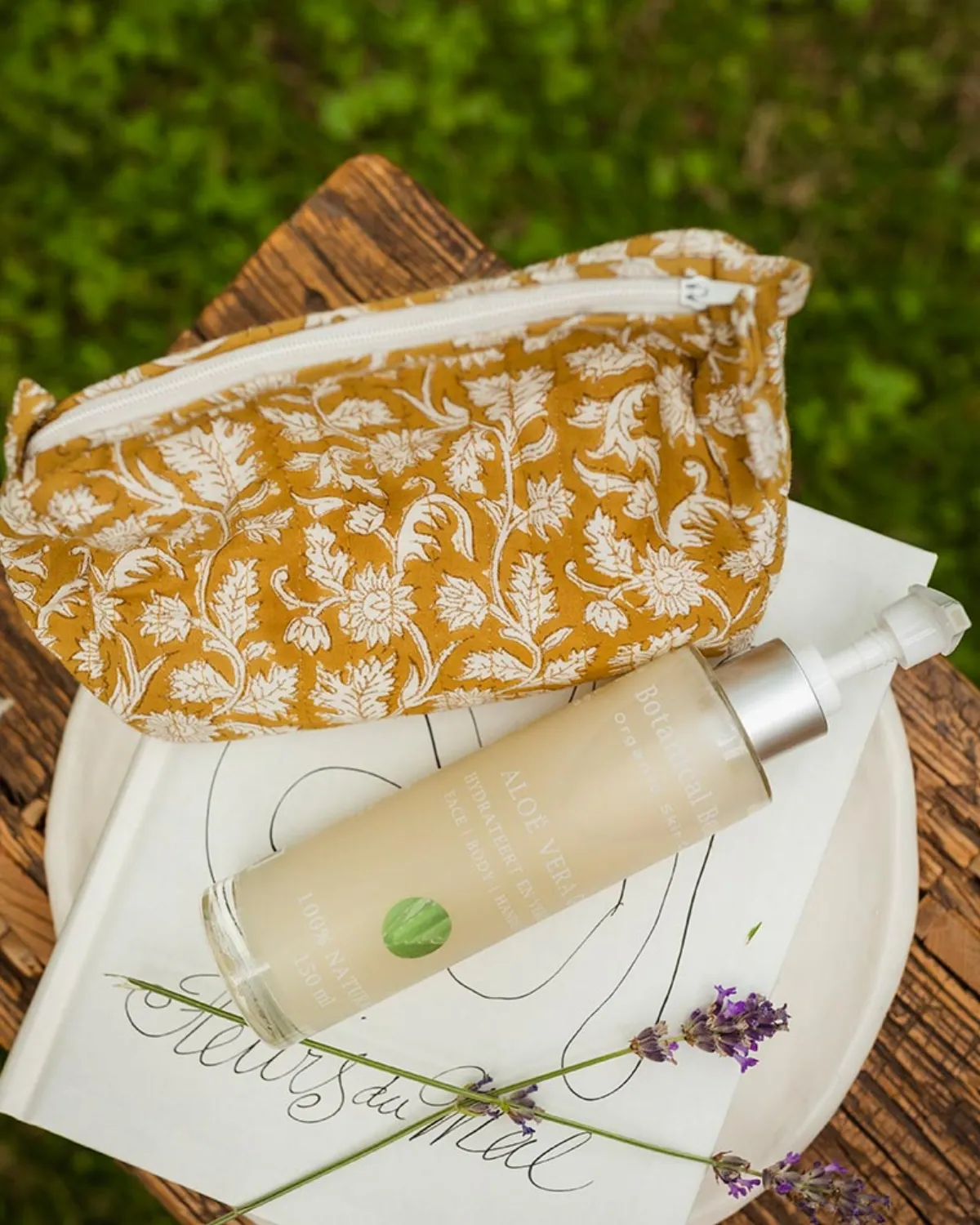 Aloë Vera Gel sfeerbeeld 6