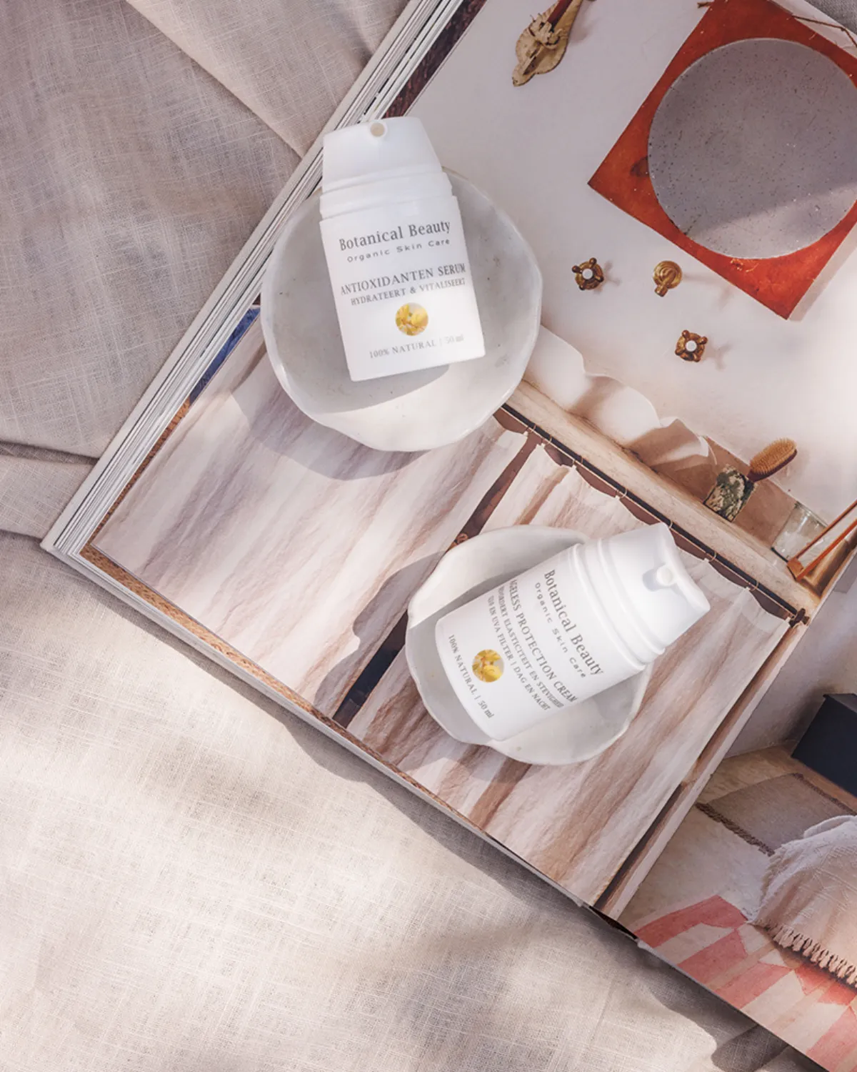 Antioxidant Serum ambiance image 4