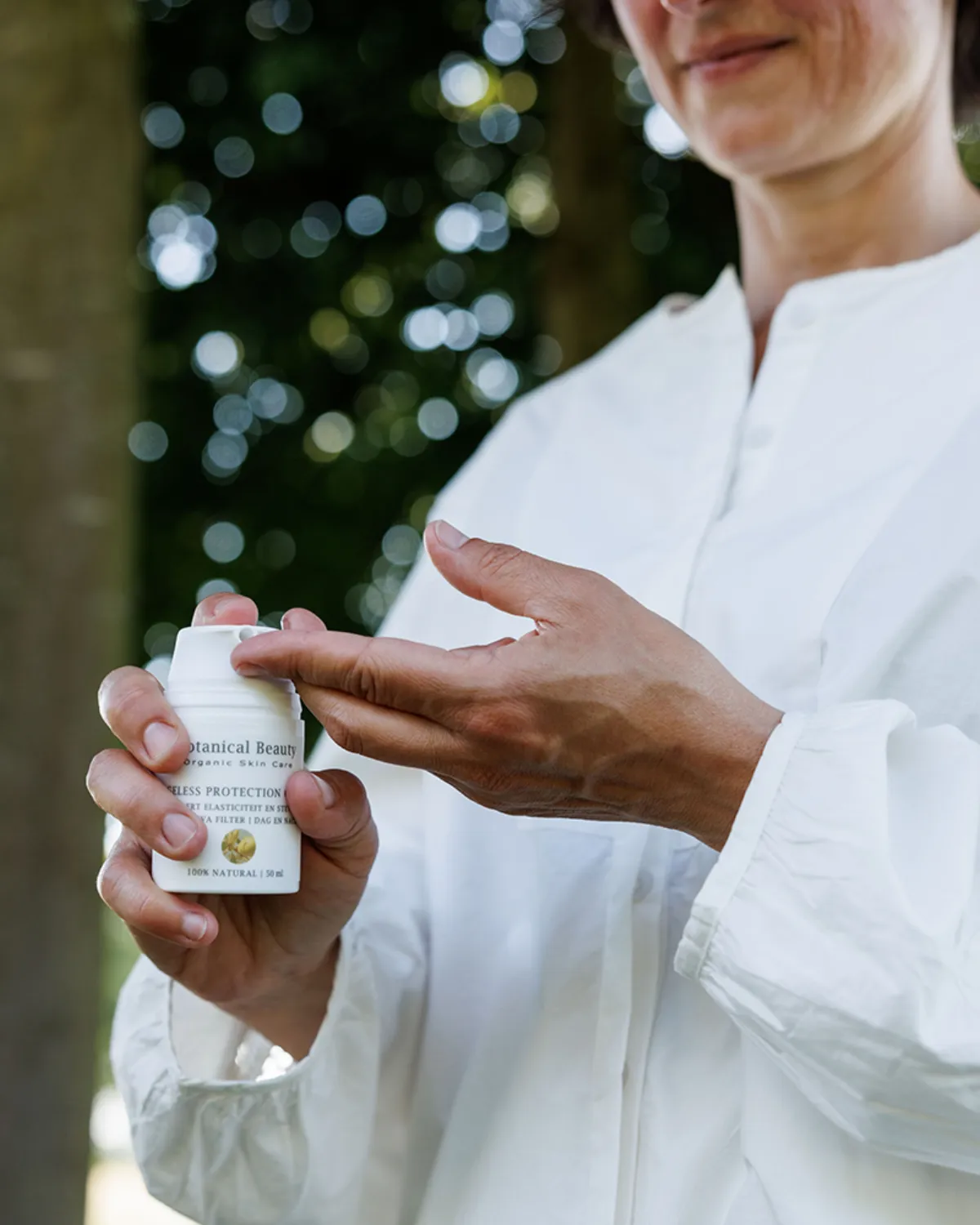 Anti Rimpel Crème sfeerbeeld 6