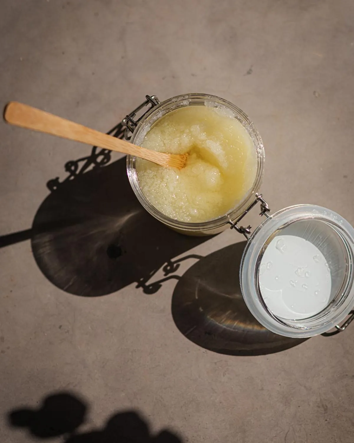 Body Scrub Roos sfeerbeeld 4