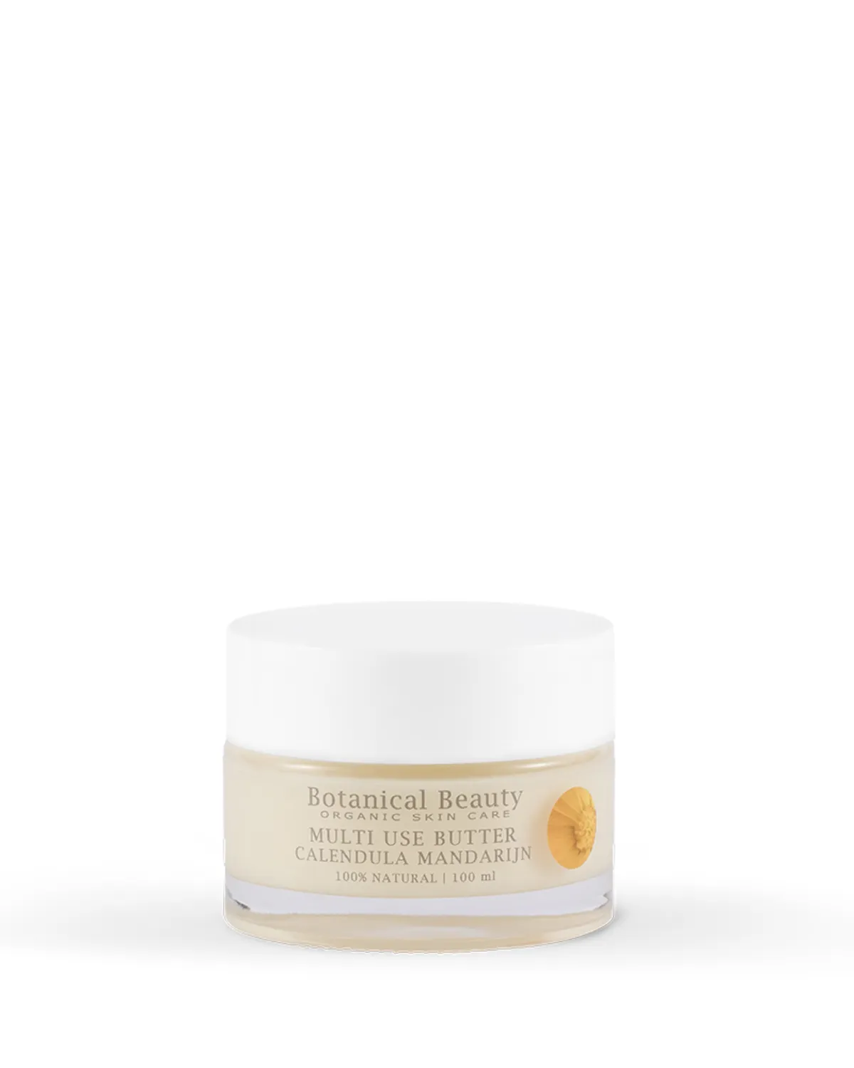 Multi Use Butter Calendula Mandarijn