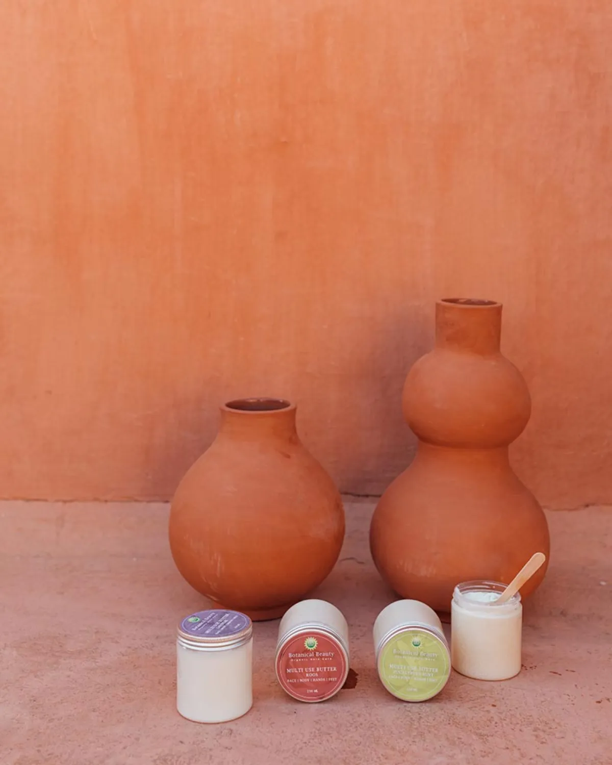 Multi Use Butter Calendula Mandarijn sfeerbeeld 6