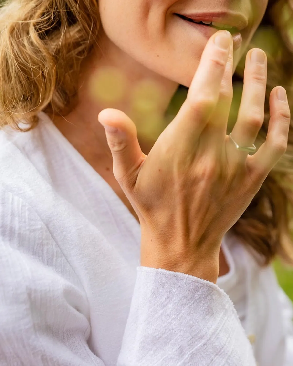 Multi Use Butter Calendula Rijstkiem sfeerbeeld 4