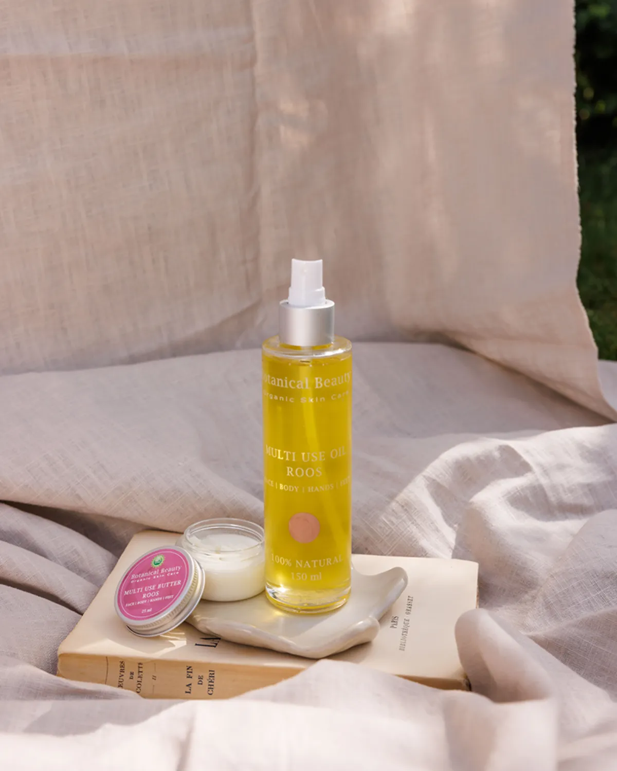 Multi Use Butter Roos sfeerbeeld 6