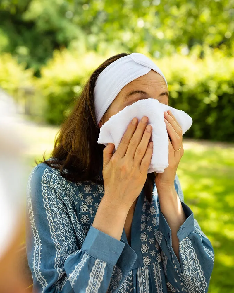 Compresdoek sfeerbeeld 1