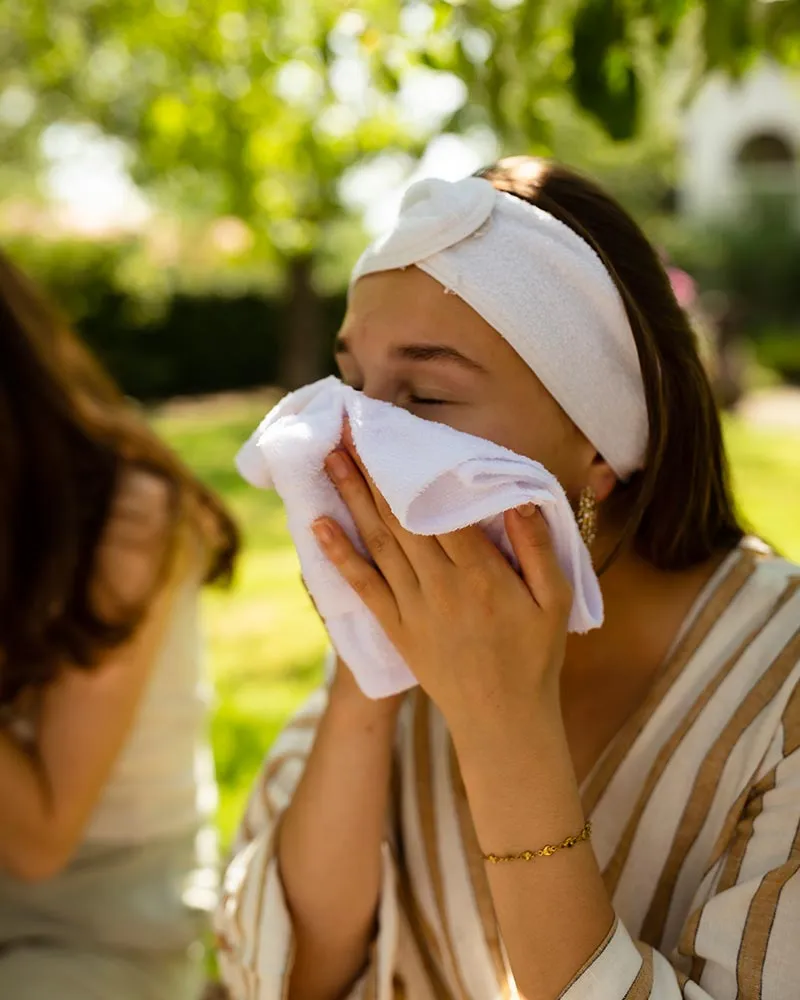 Compresdoek sfeerbeeld 2