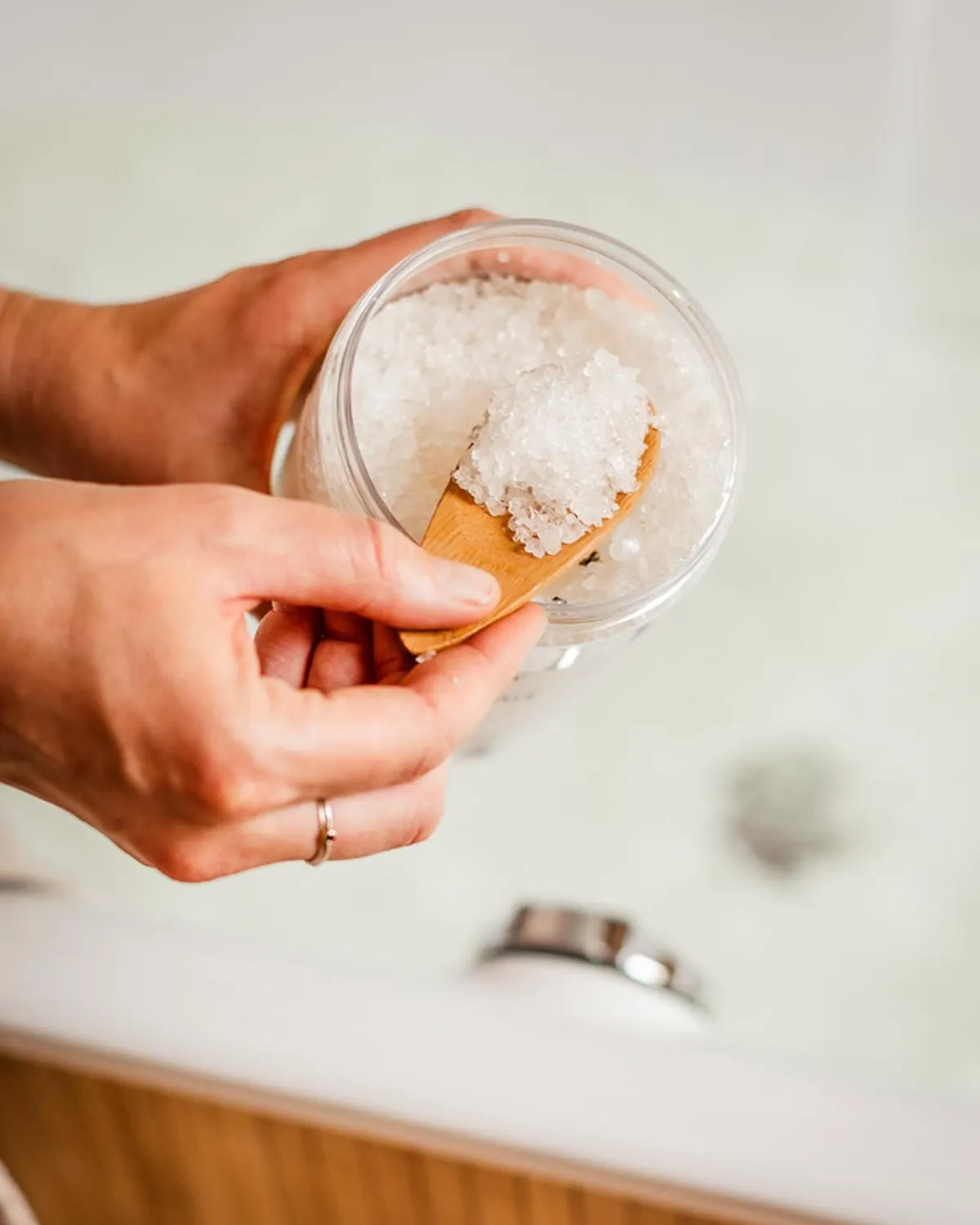 Dode Zee Badzout Calendula Mandarijn sfeerbeeld 6