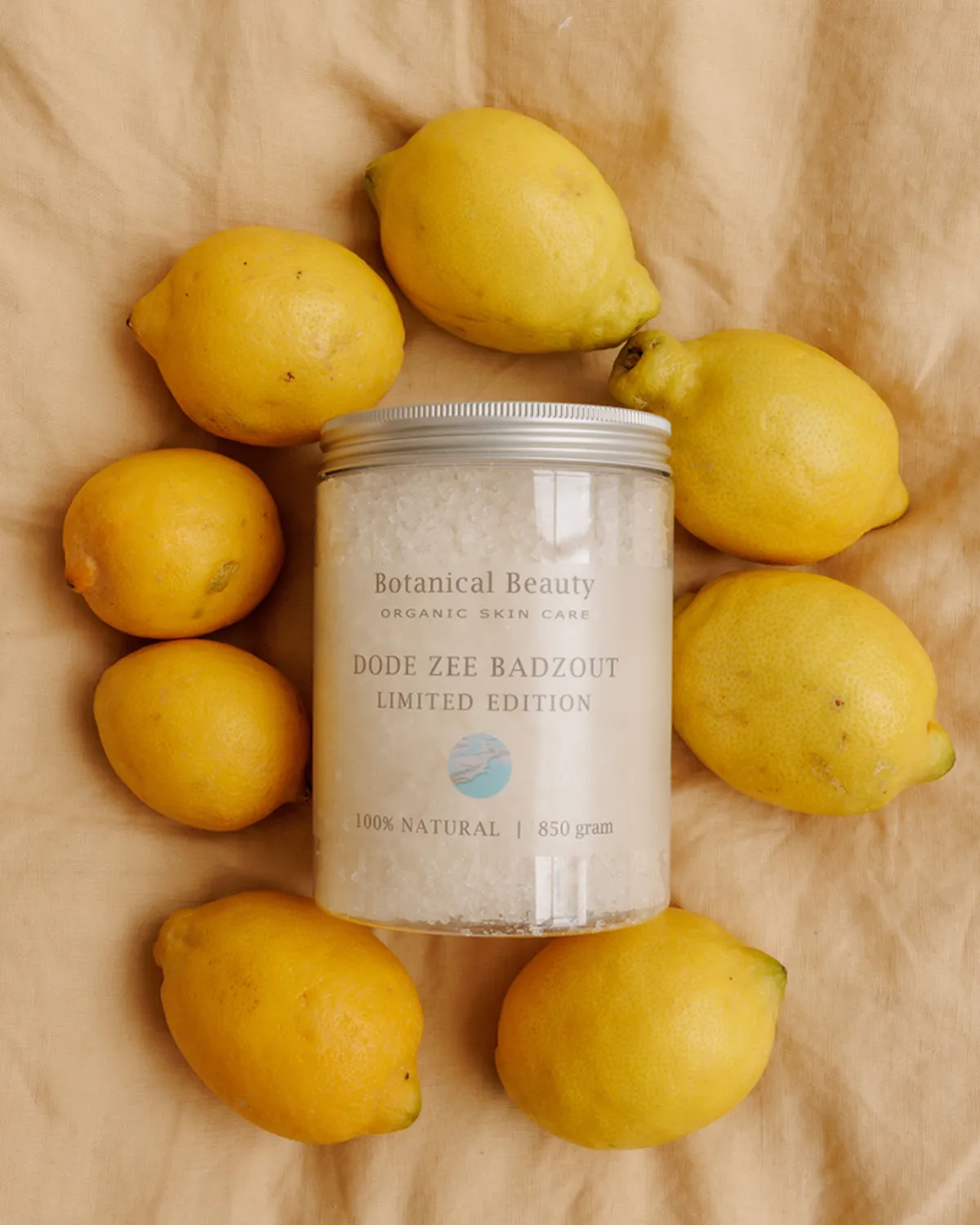 Dode Zee Badzout Summer Glow sfeerbeeld 6