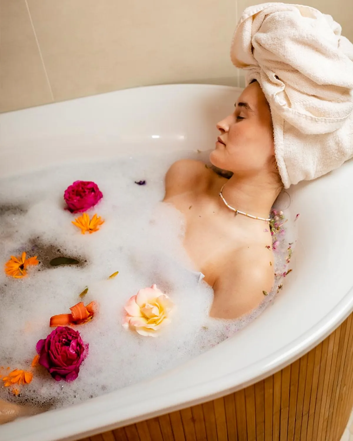 Dode Zee Shampoo sfeerbeeld 2