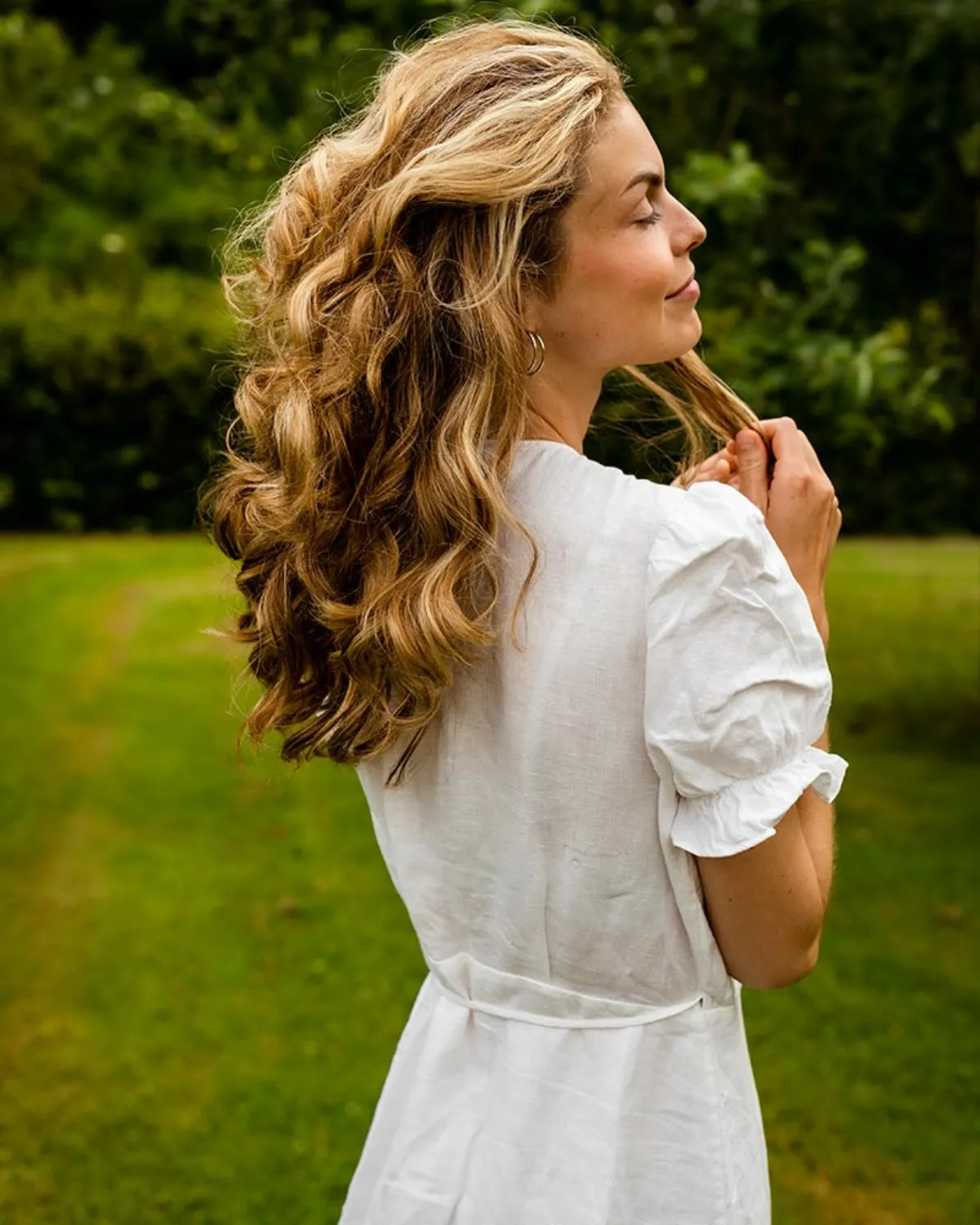 Dode Zee Shampoo sfeerbeeld 3