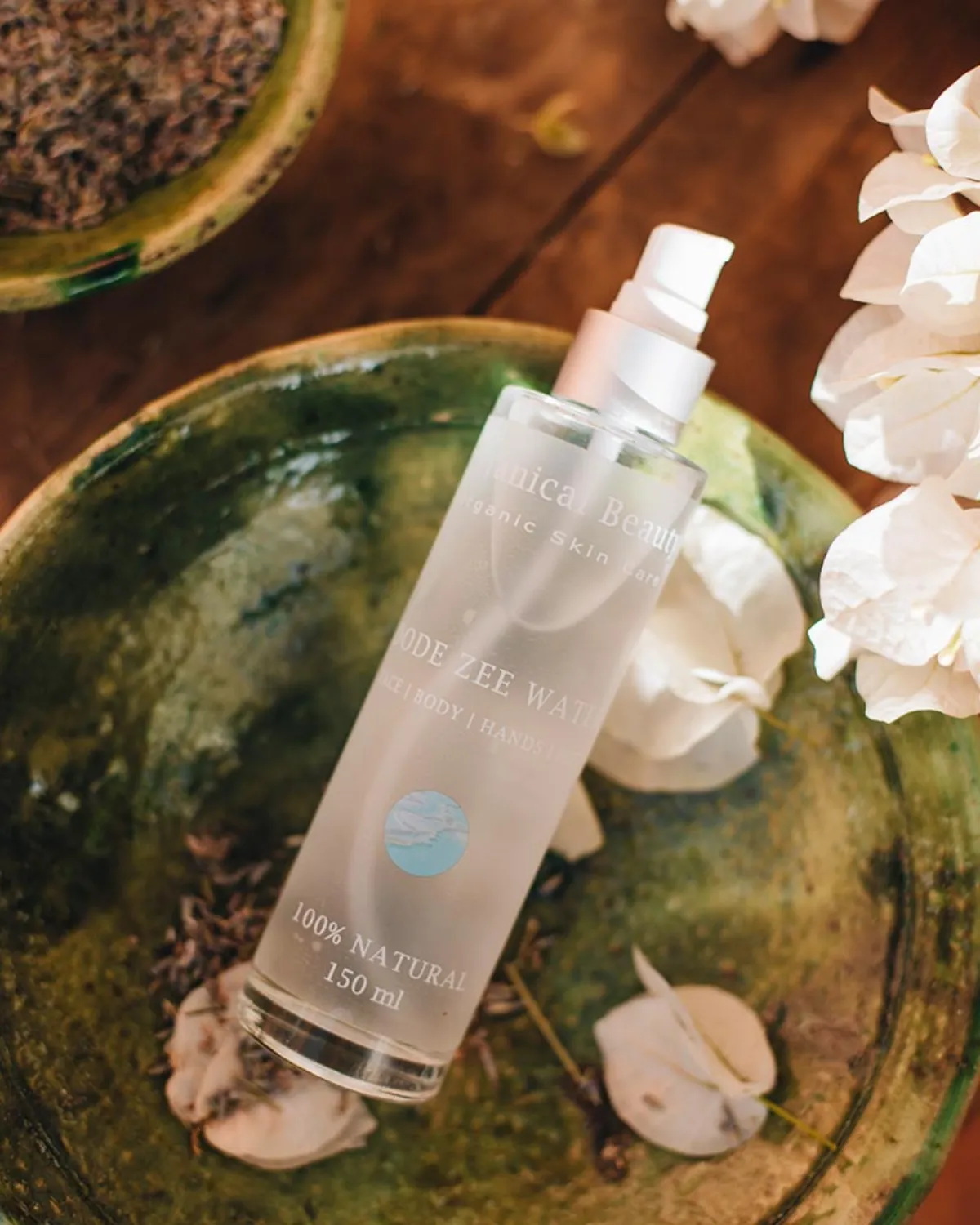 Dode Zee Water sfeerbeeld 4