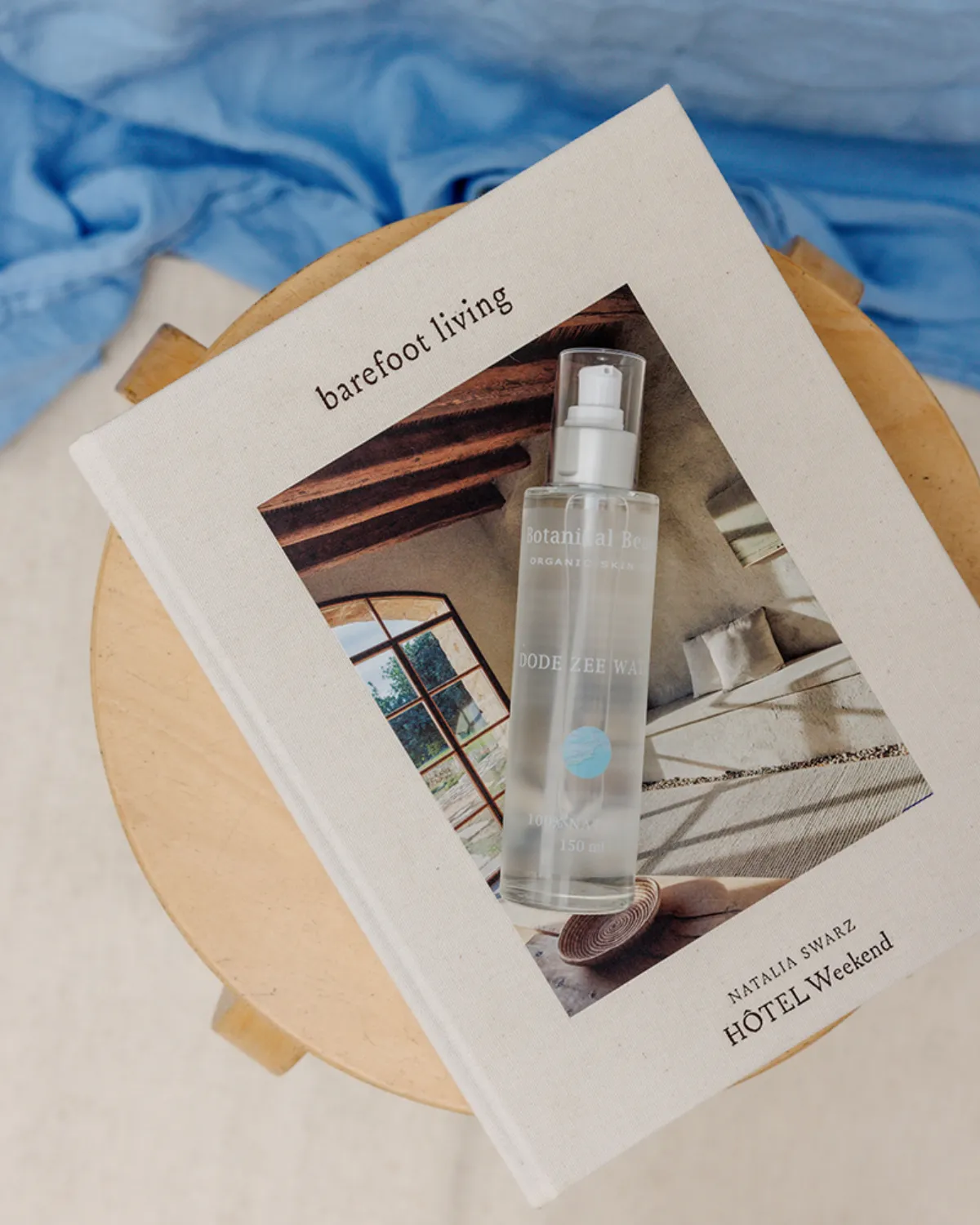 Dode Zee Water sfeerbeeld 5