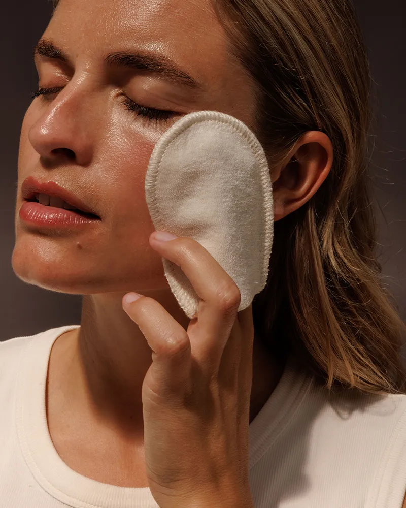 Eco Reinigingshandschoentje sfeerbeeld 1