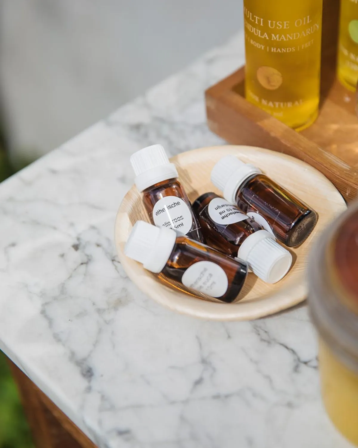 Etherische Olie sfeerbeeld 1