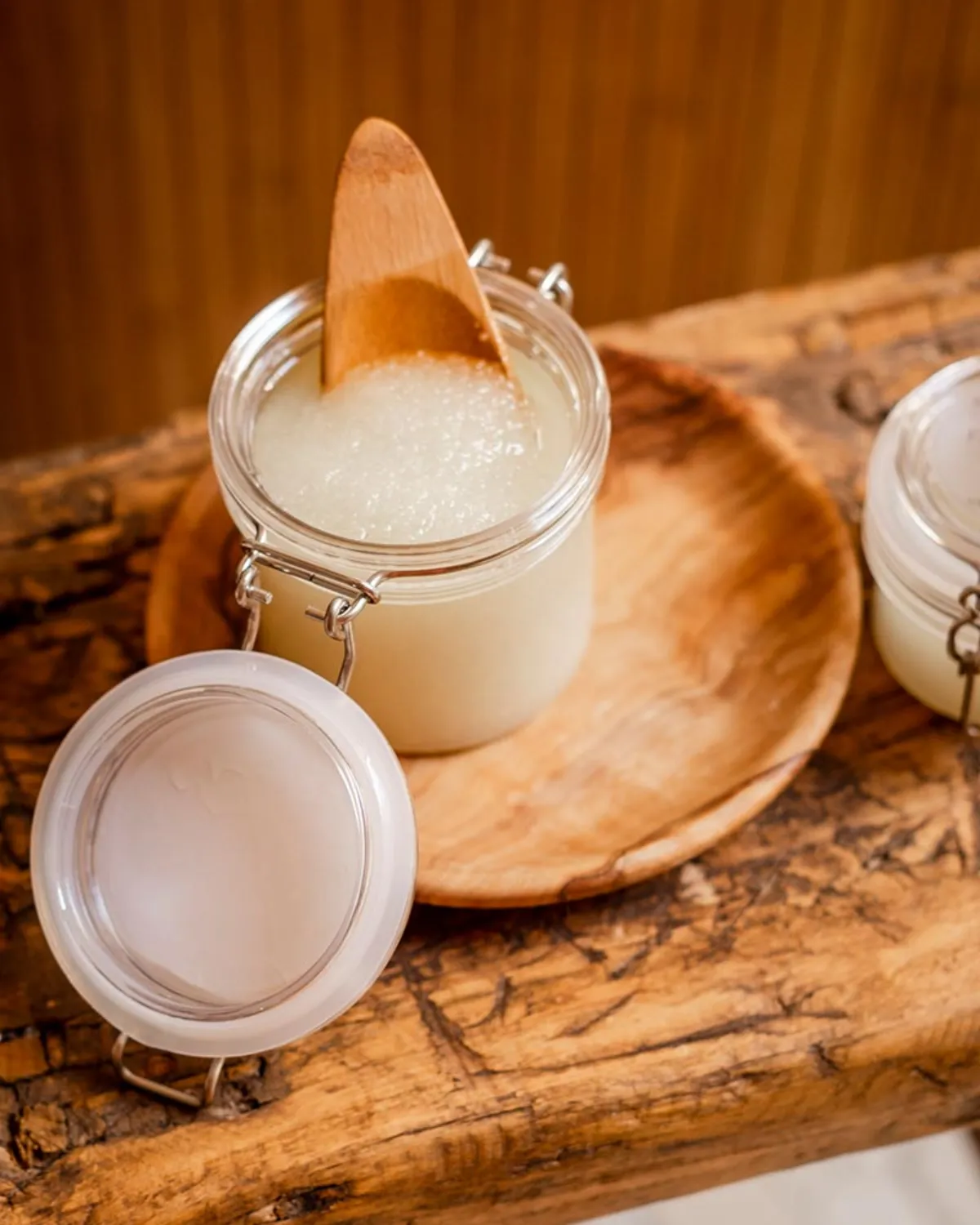 Face Scrub Calendula Rijstkiem sfeerbeeld 1