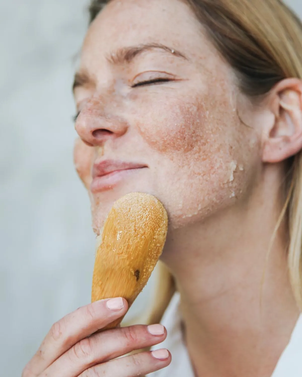 Face Scrub Calendula Rijstkiem sfeerbeeld 2