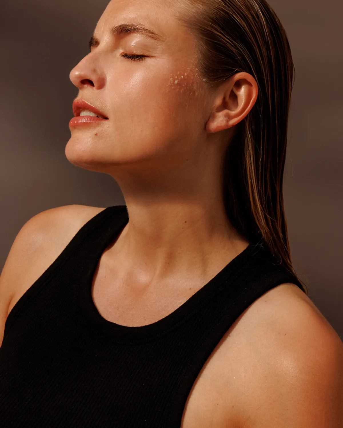 Face Scrub Roos sfeerbeeld 6