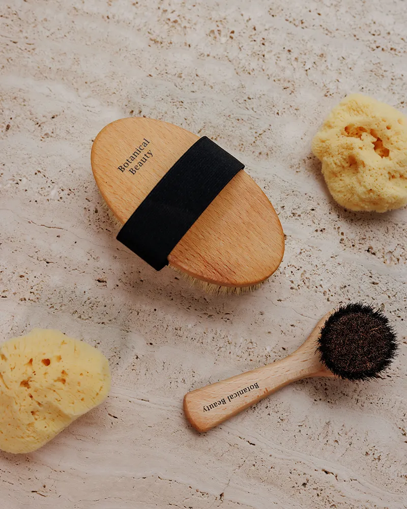 Gezichtsborstel sfeerbeeld 3