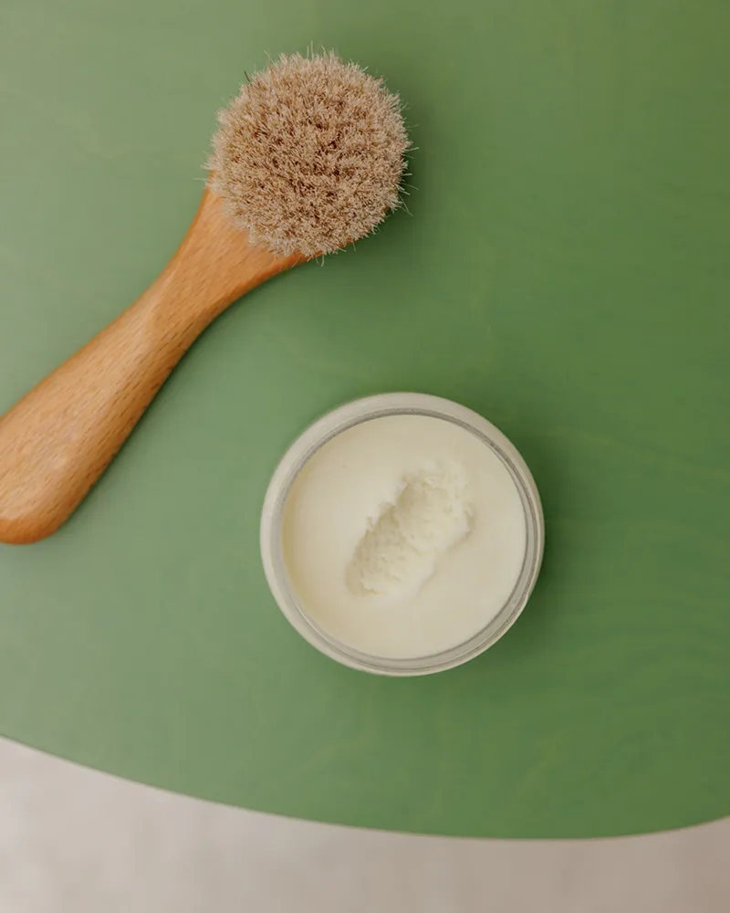 Gezichtsborstel sfeerbeeld 5