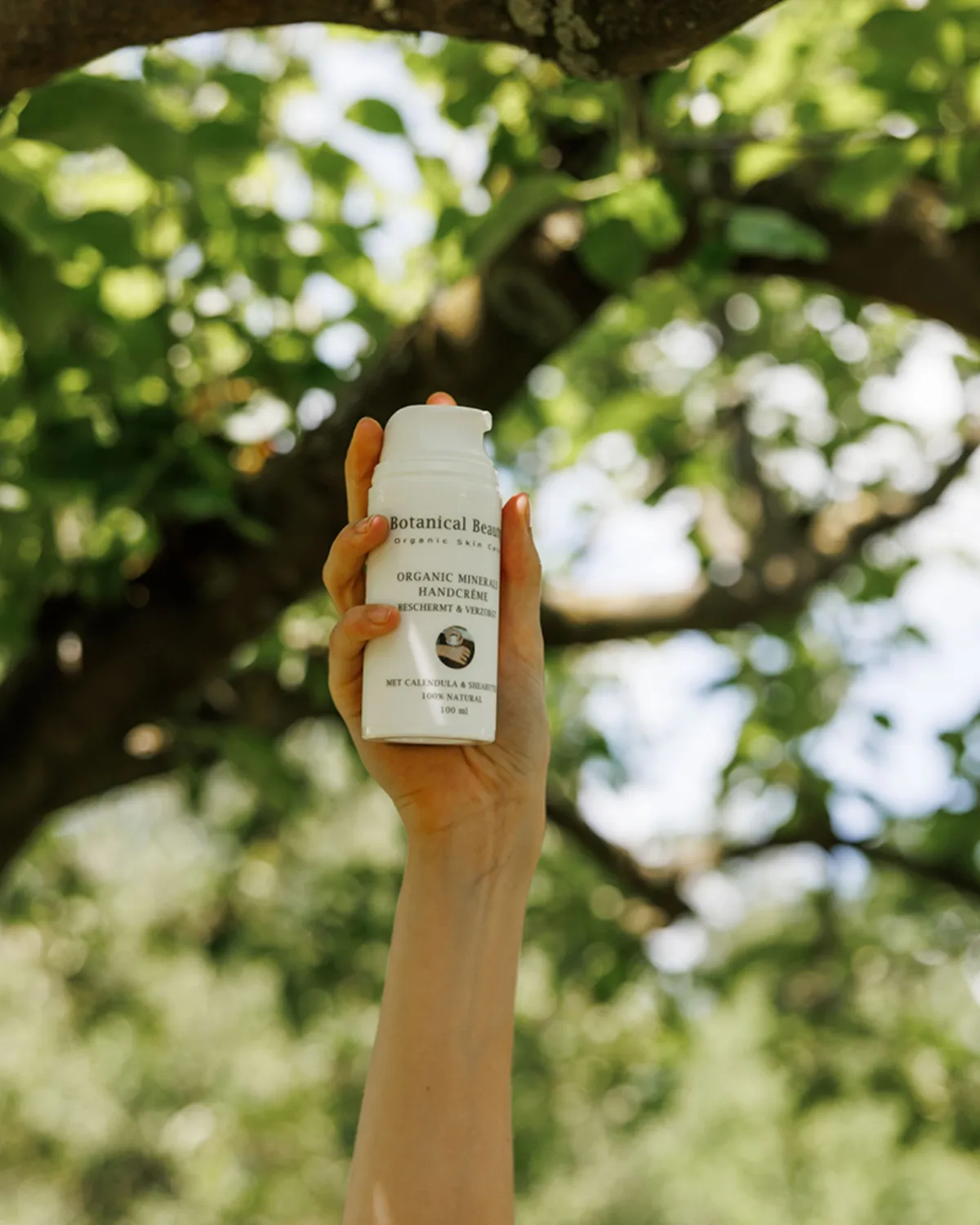 Handcrème sfeerbeeld 6