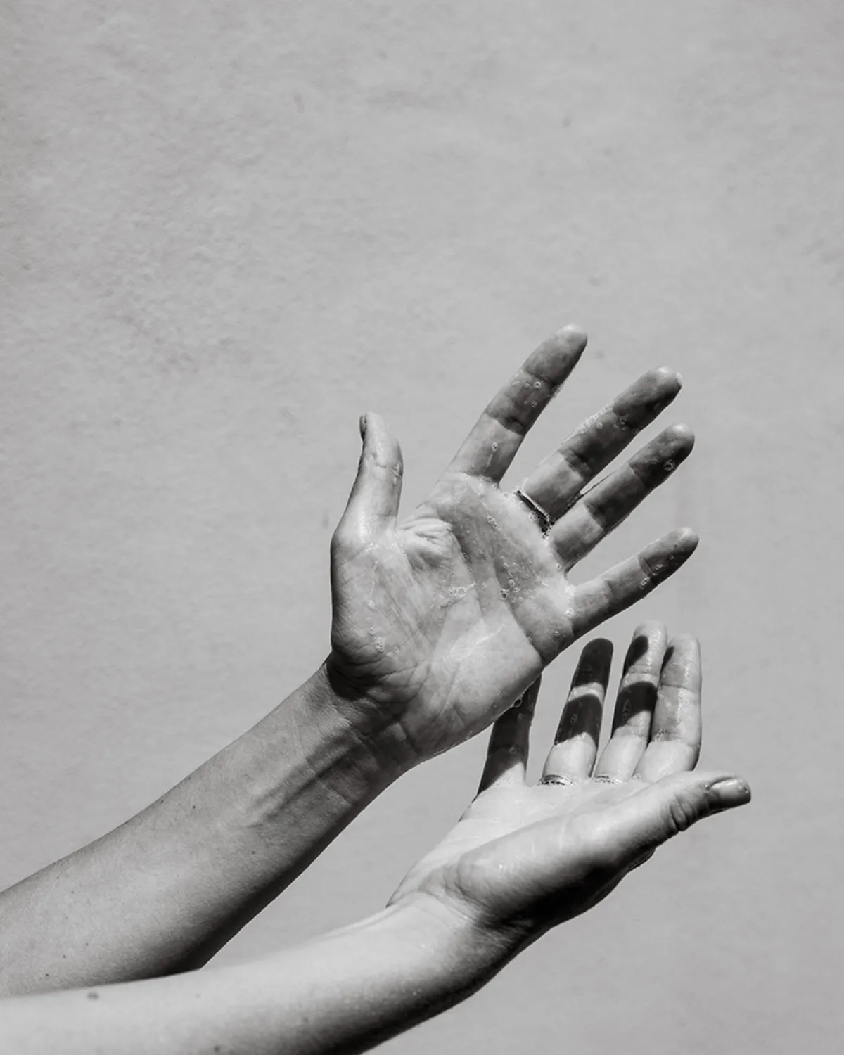 Handzeep Lavendel sfeerbeeld 2