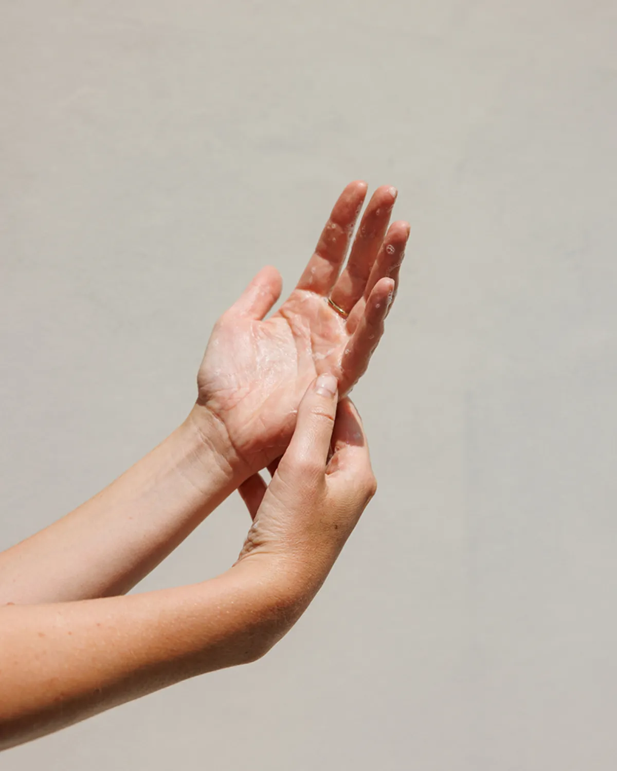 Handzeep Lavendel sfeerbeeld 3