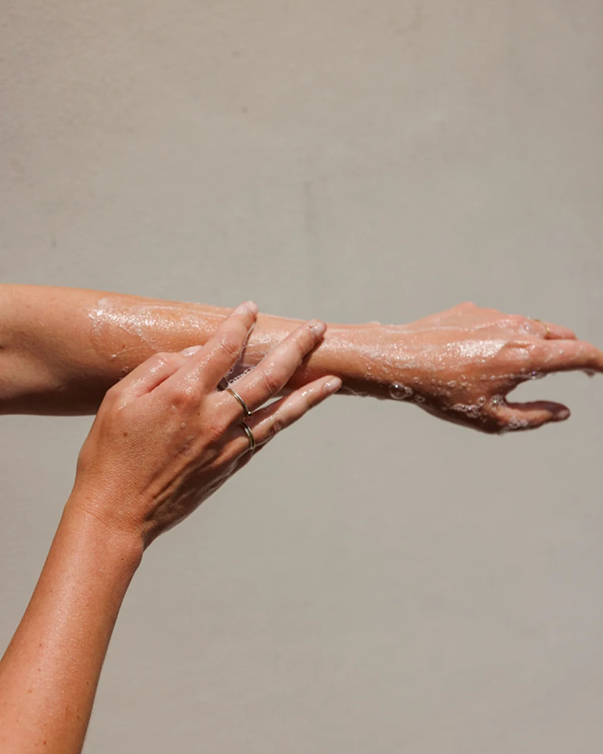 Handzeep Lavendel sfeerbeeld 4