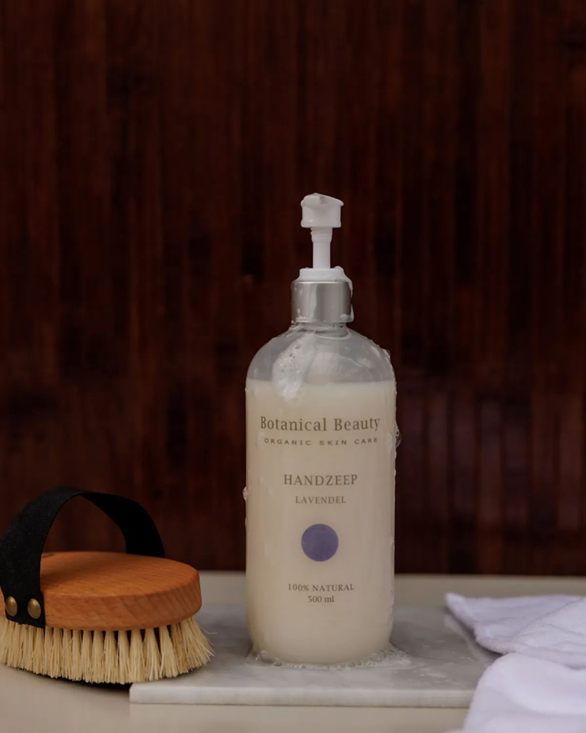 Handzeep Lavendel sfeerbeeld 6