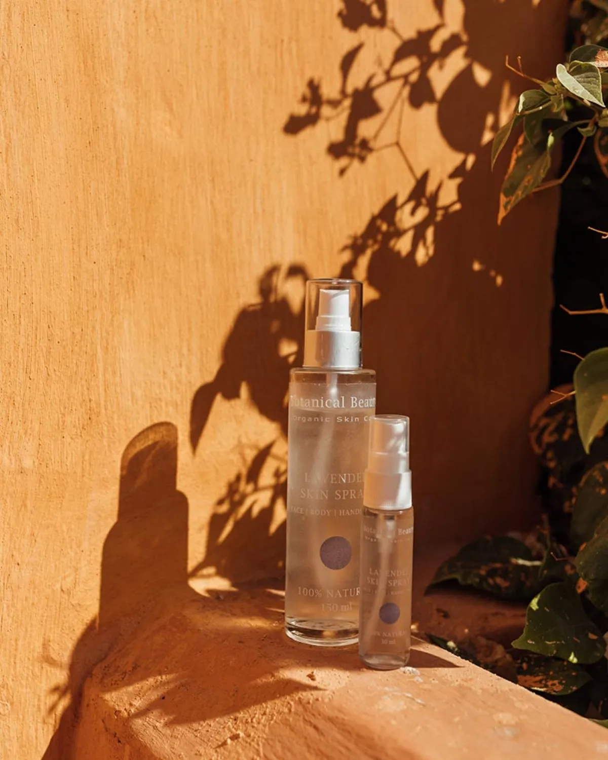 Lavendel Skin Spray sfeerbeeld 1