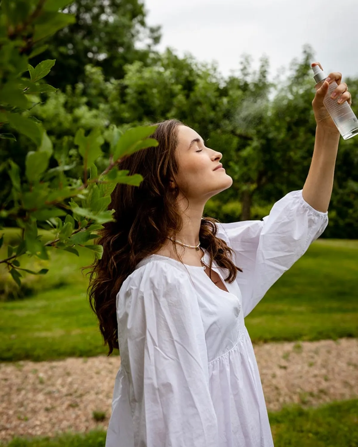 Lavendel Skin Spray sfeerbeeld 2