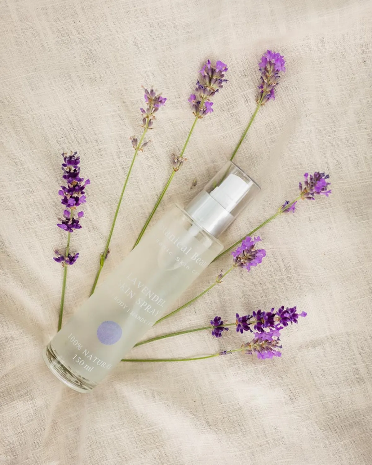 Lavendel Skin Spray sfeerbeeld 3