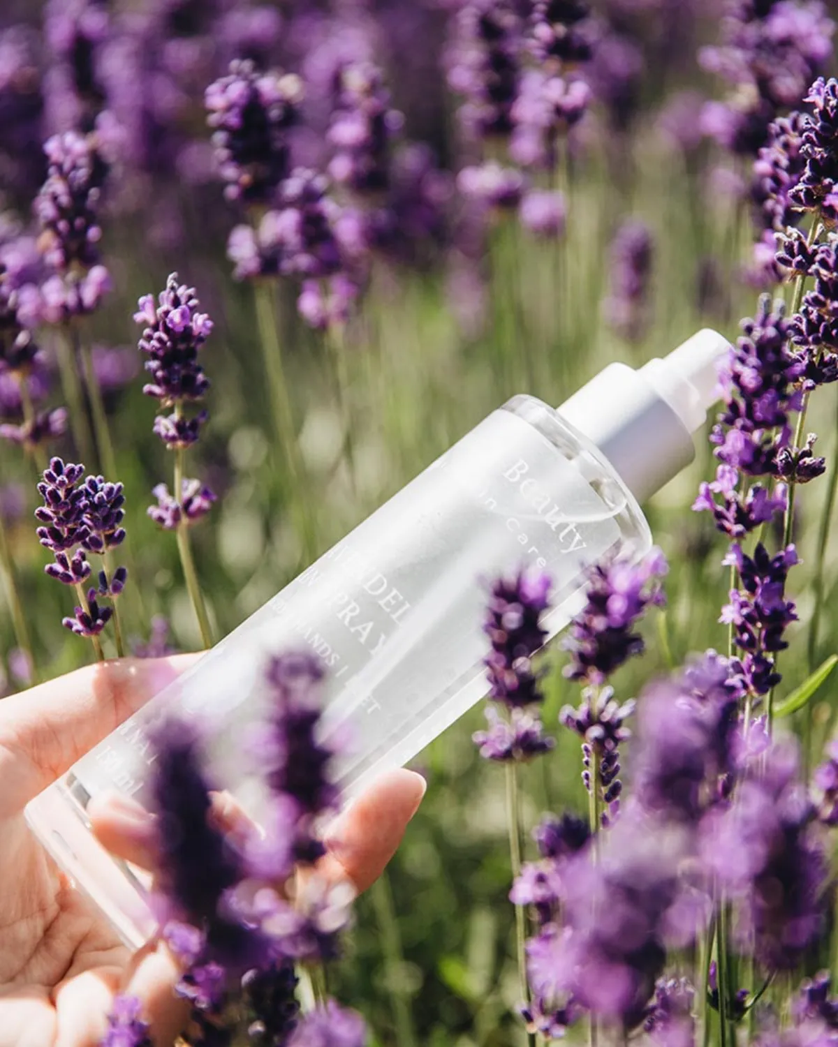 Lavendel Skin Spray sfeerbeeld 4