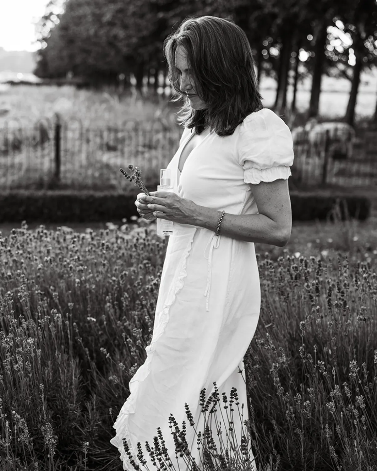 Lavendel Skin Spray sfeerbeeld 6