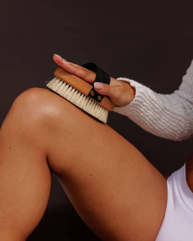 Lichaamsborstel sfeerbeeld 1