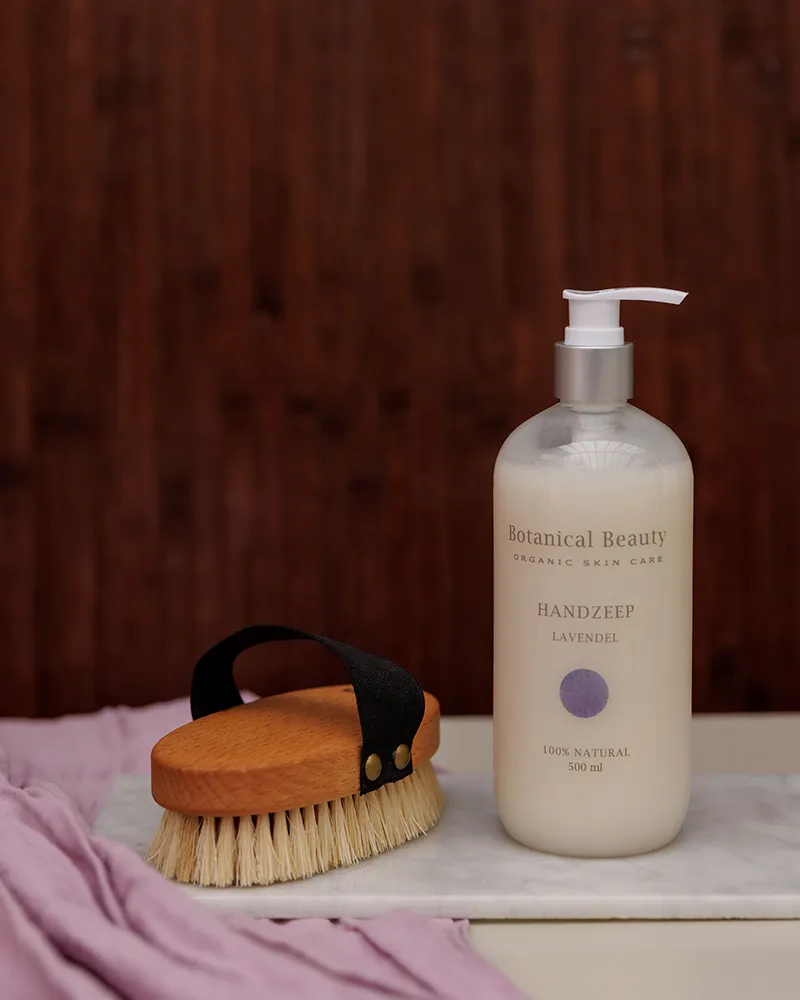 Lichaamsborstel sfeerbeeld 6