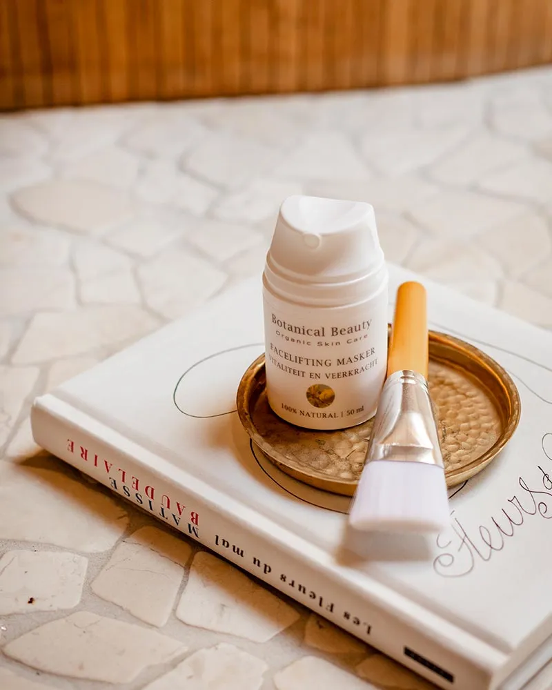 Maskerkwast sfeerbeeld 5