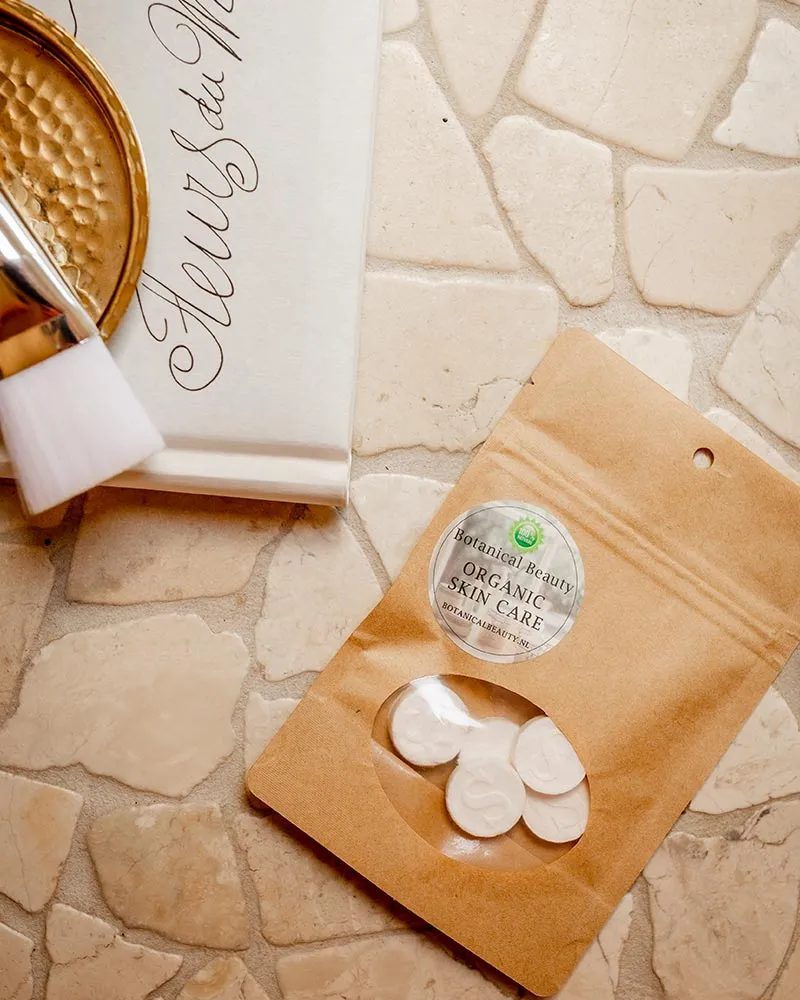 Maskertabletten sfeerbeeld 2