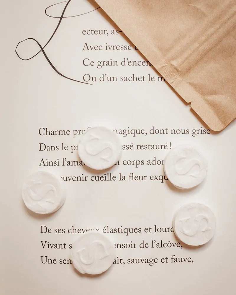 Maskertabletten sfeerbeeld 4