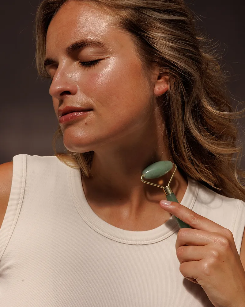 Massageroller Aventurijn sfeerbeeld 3