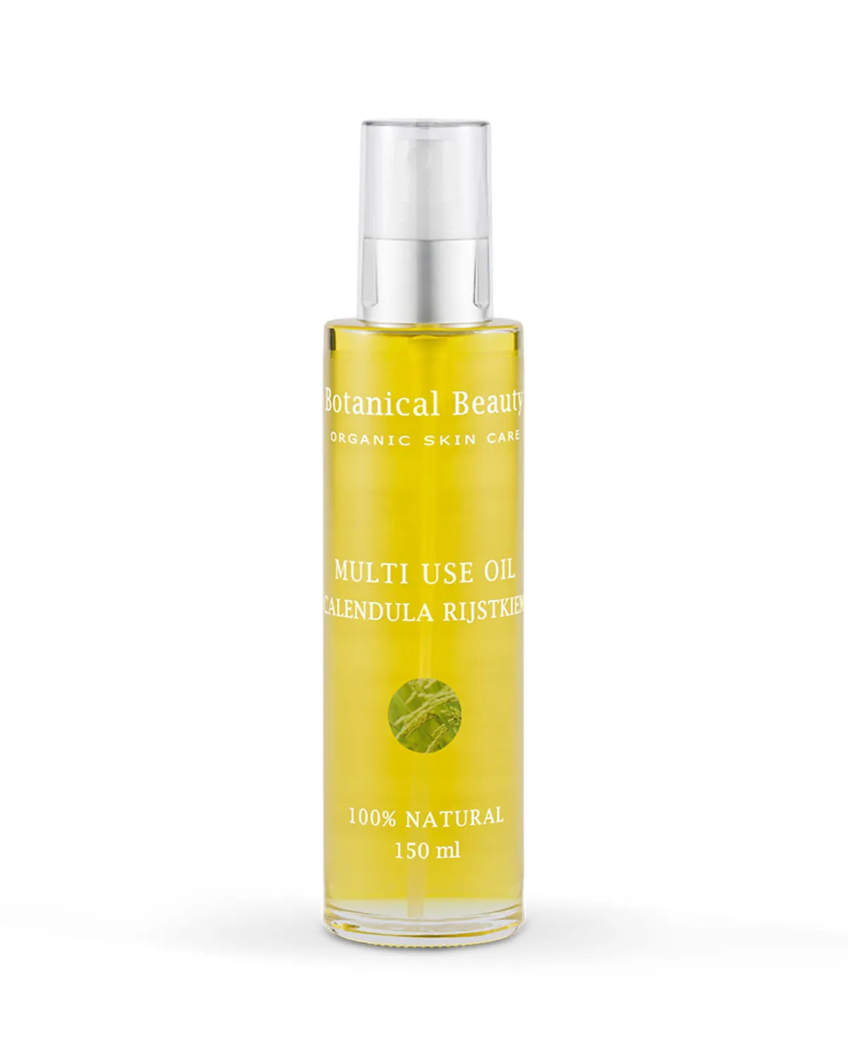 Multi Use Oil Calendula Mandarijn