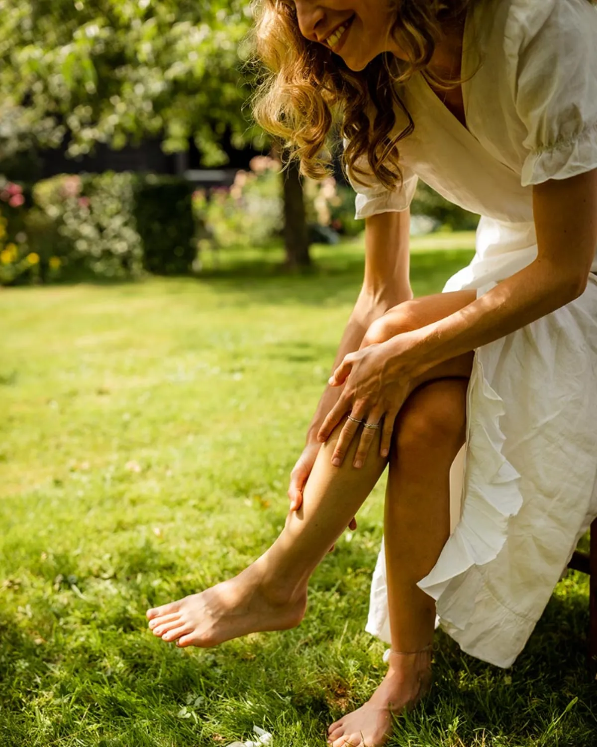 Multi Use Oil Roos sfeerbeeld 3