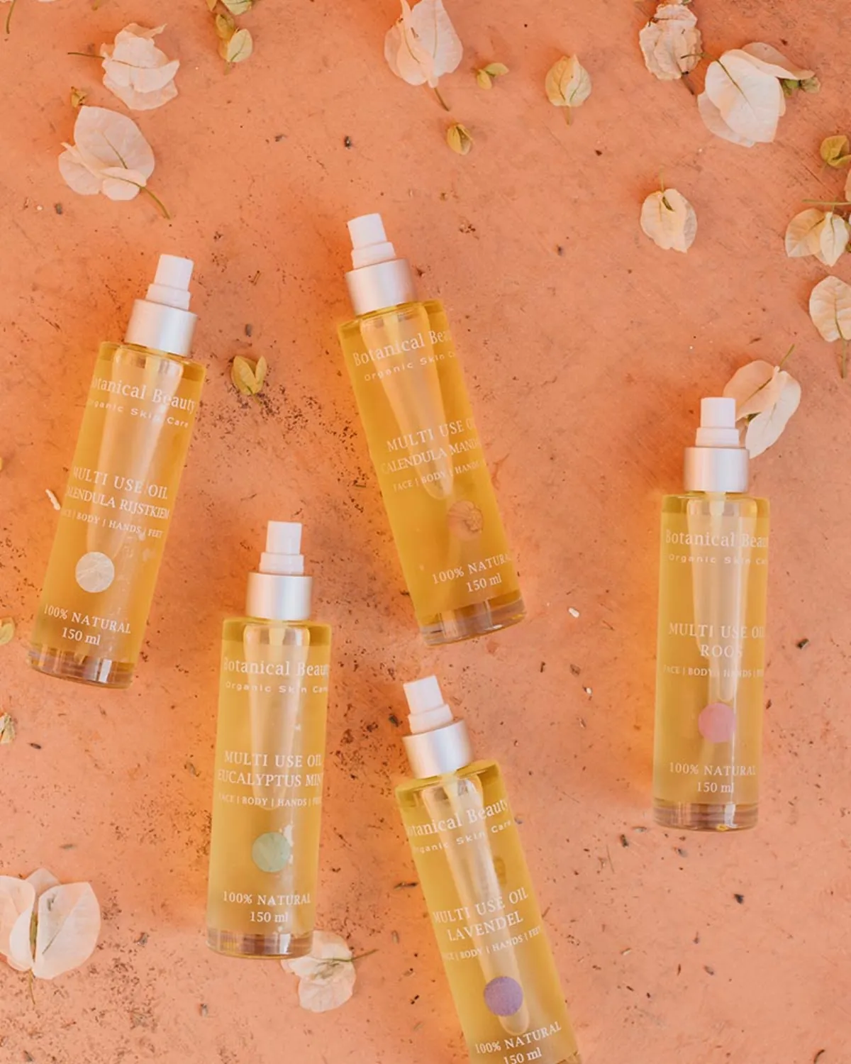 Multi Use Oil Roos sfeerbeeld 4