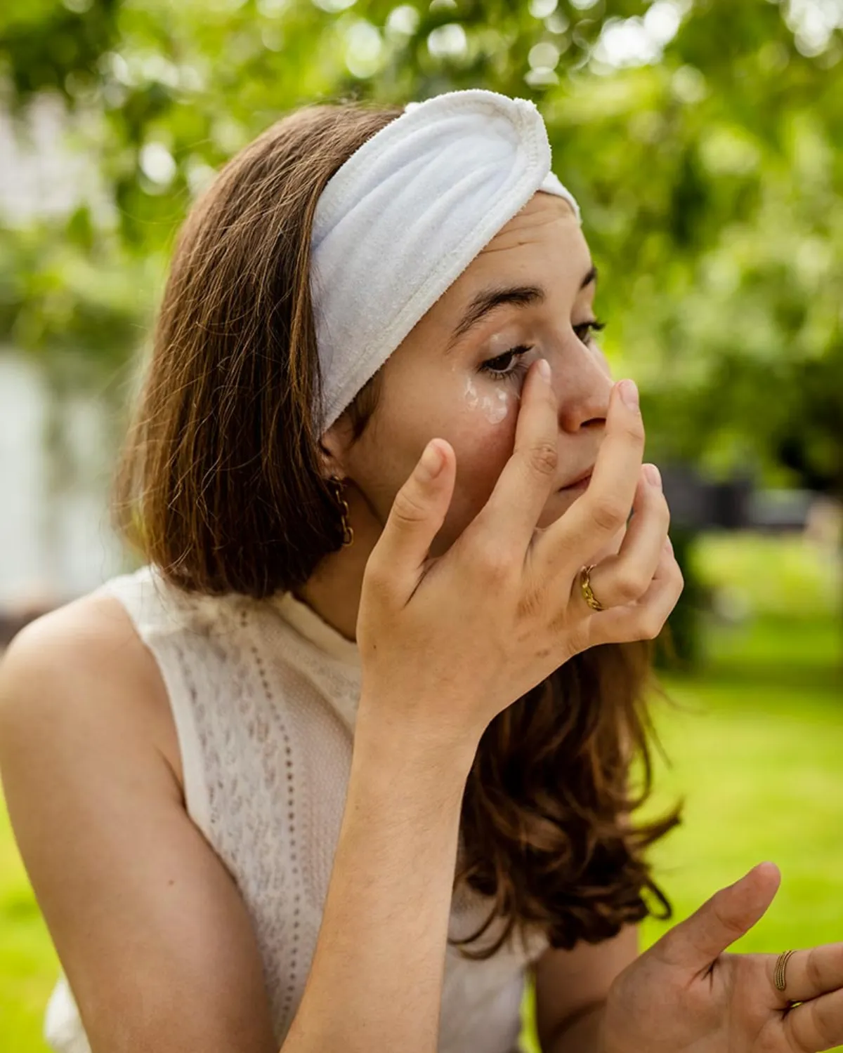 Oogcrème sfeerbeeld 3