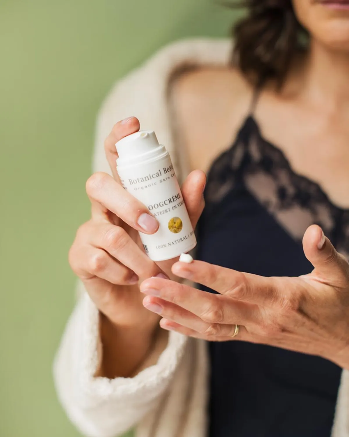 Oogcrème sfeerbeeld 4